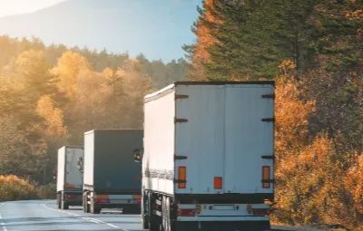 İzmir ile Başakşehir Arası Klima Taşıma